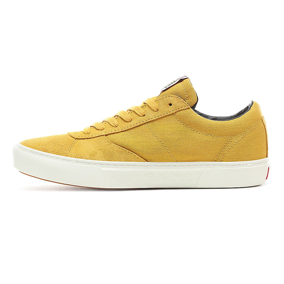 Vans hot sale paradoxxx yellow